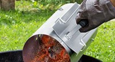 XL Grill Anzündkamin mit Sicherheitsgriff für 7,98€ inkl. Versand