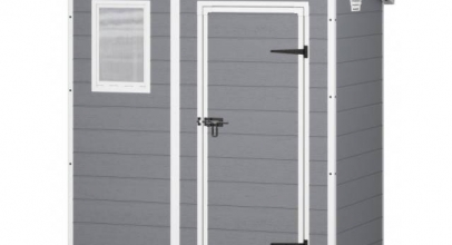 Keter Gartenhaus Manor 6×4 (183 x 113 cm) für 279,99€