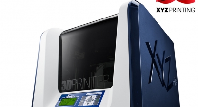 XYZPrinting 3D-Drucker mit 3D-Scanner für 299,95€
